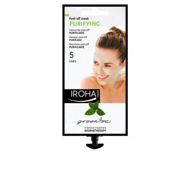 creamy mask peel off purifying green tea 5 uses