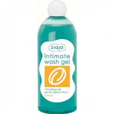 Ziaja - Gel de Higiene Íntima Melon 500ML