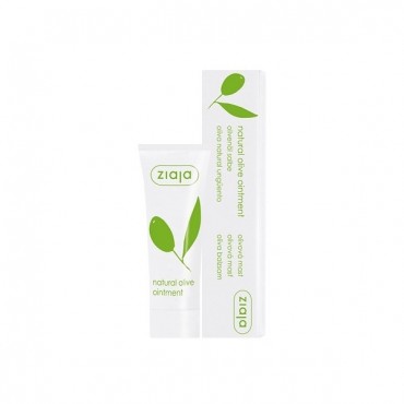 Ziaja - Ungüento de Oliva Natural  