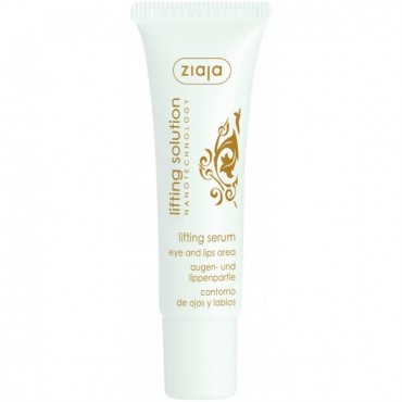Ziaja - Serum Concentrado para Ojos y Labios Lifting Solution  