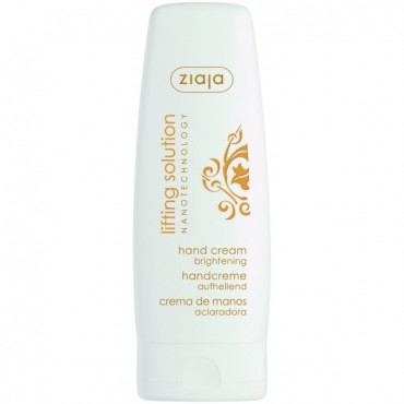 Ziaja - Crema de Manos Blanqueadora Lifting Solution  