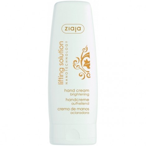 Ziaja - Crema de Manos Blanqueadora Lifting Solution  