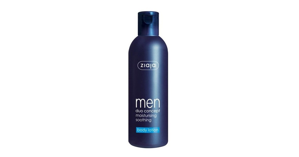 Ziaja - Bálsamo corporal para hombre - 300ml