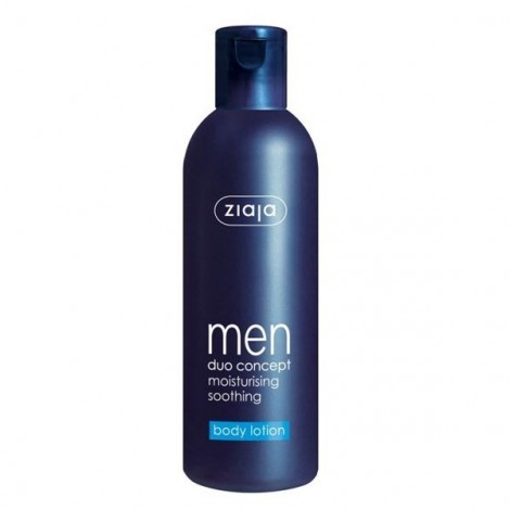 Ziaja - Bálsamo corporal para hombre - 300ml