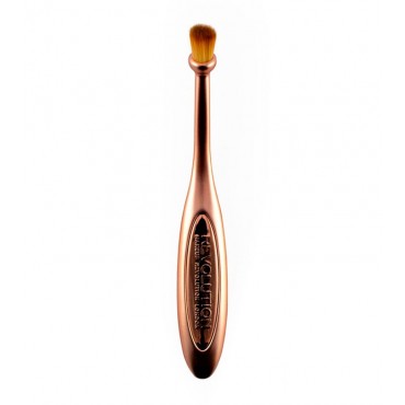 Makeup Revolution - Pro Precision Brush Oval Flat Eye