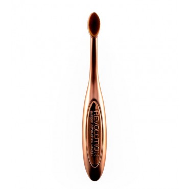 Makeup Revolution - Pro Precision Brush Oval Eye