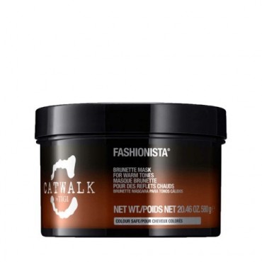 catwalk fashionista brunette mask 200 gr