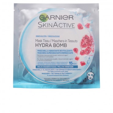 skinactive hydrabomb mascarilla facial revitalizante