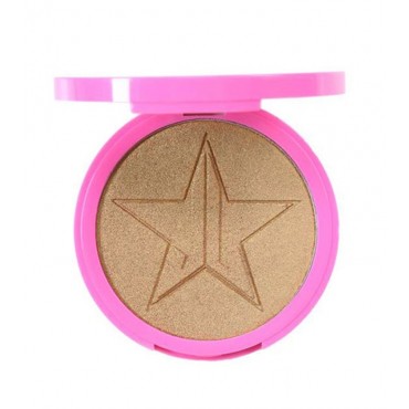 Jeffree Star Cosmetics - Polvos Iluminadores Skin Frost - King Tut