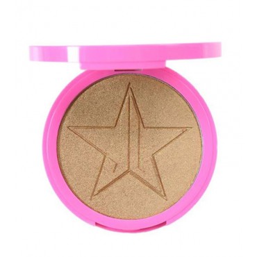 Jeffree Star Cosmetics - Polvos Iluminadores Skin Frost - So Fucking Gold