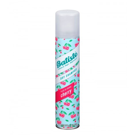 Batiste - Champú en Seco 200ml Cereza - Cherry