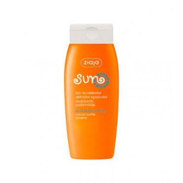 Ziaja - Acelerador del bronceado