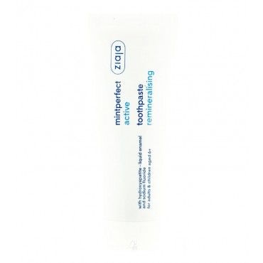 Ziaja - Pasta Dentífrica Mintperfect Active - Remineralizante