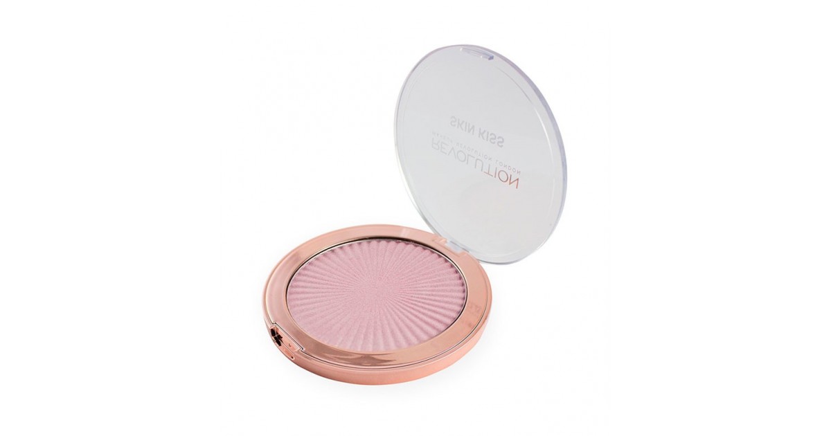 Makeup Revolution - Iluminador Skin Kiss - Prismatic Kiss