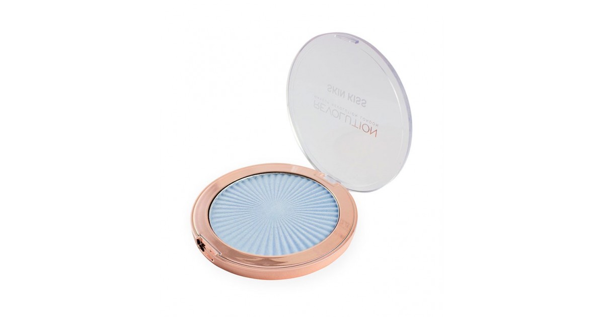 Makeup Revolution - Iluminador Skin Kiss - Star Kiss