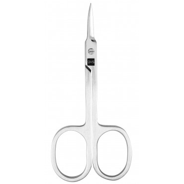 QVS - Tijeras curvas para cutículas