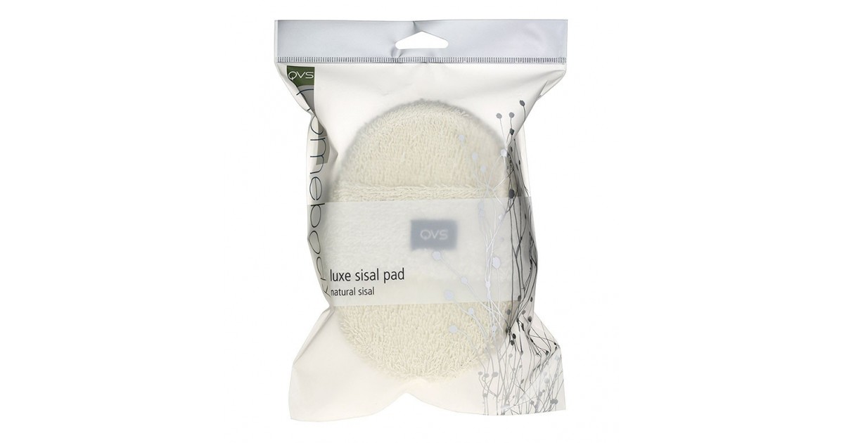 QVS - Esponja Lujo de Sisal