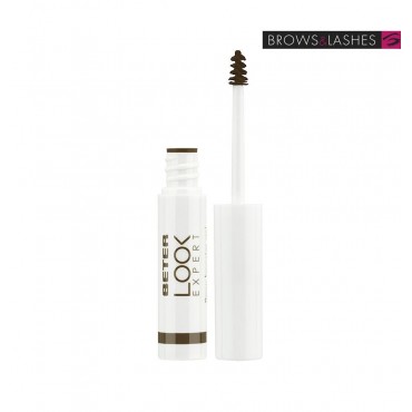 Beter - Gel voluminizador de cejas Brow booster gel - Medium