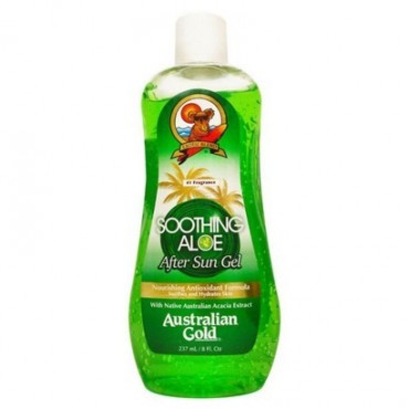 Australian Gold - Gel After Sun de Aloe Vera