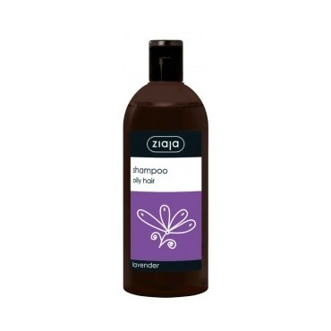 CHAMPÚ DE LAVANDA