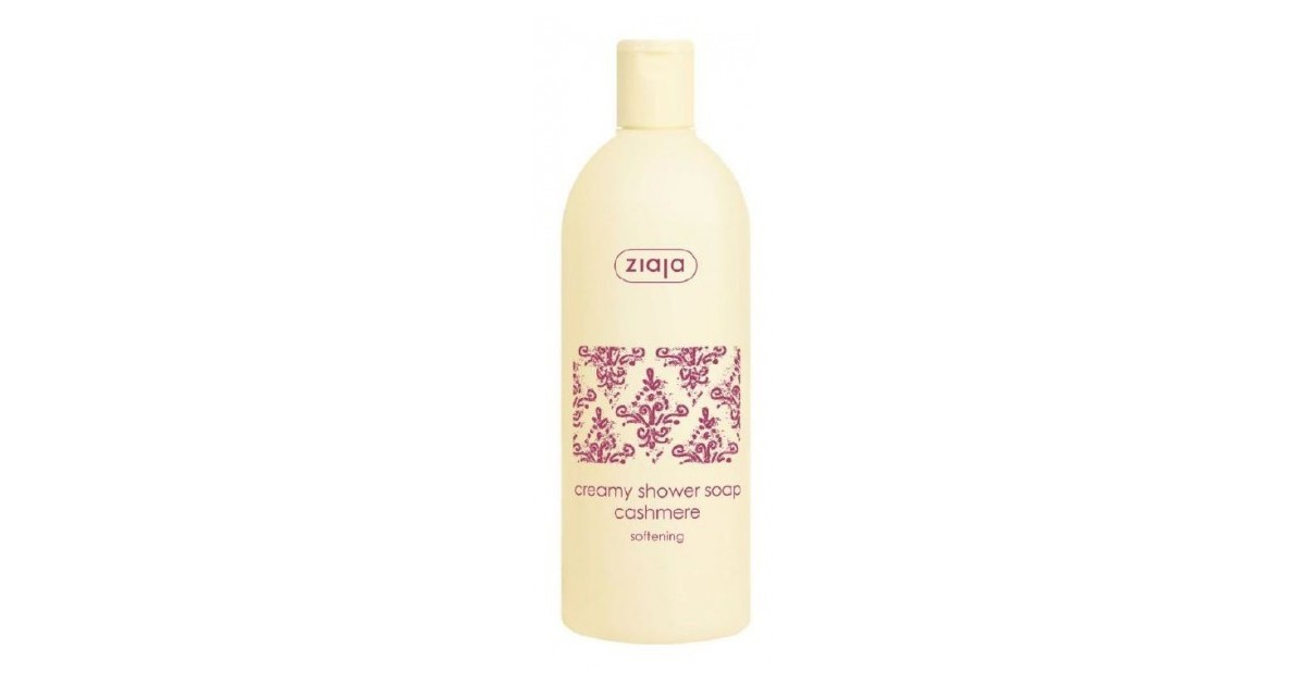 Gel de baño cremoso de Cachemira