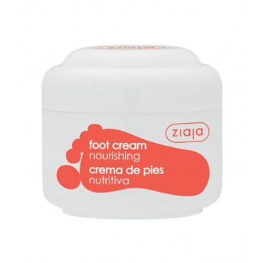 Ziaja - Crema de Pies Nutritiva  