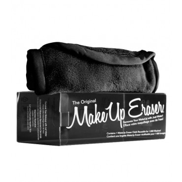 MakeUp Eraser - Toalla Desmaquillante - Negro