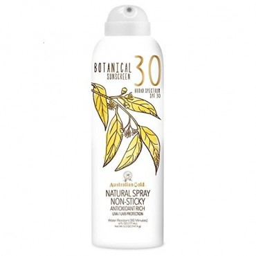 Australian Gold - Botanical SPF30 Loción con Autobronceante - 177 ml