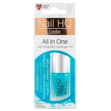 Nail HQ - Cuidado total para Uñas