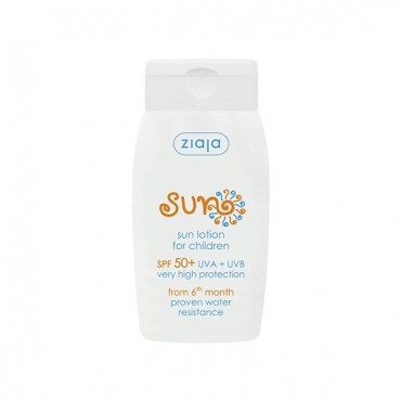 Ziaja - Protector solar para niños SPF 50
