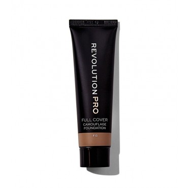 Revolution Pro - Base de maquillaje Full Cover Camouflage - F13