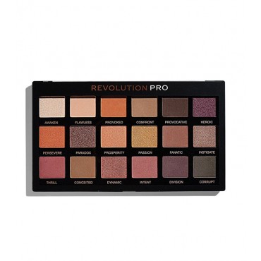 Revolution Pro - Paleta de sombras de ojos Regeneration - Mirage