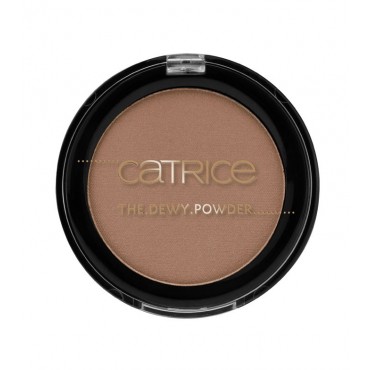 Catrice - *The Dewy Routine* - Iluminador en Polvo The Dewy Powder - C03: Holographic