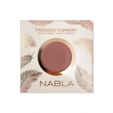 Nabla - Matte Collection - Feather Ed. - Pigmento prensado - Artemisia