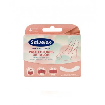 Salvelox - Protectores De Talon
