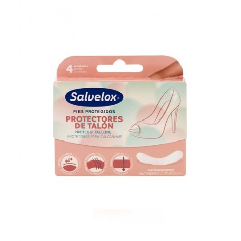 Salvelox - Protectores De Talon