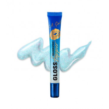 L.A Girl - Brillo de labios Holográfico Gloss Topper - GLG573: Kaleidoscope