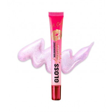 L.A Girl - Brillo de labios Holográfico Gloss Topper - GLG575: Magical