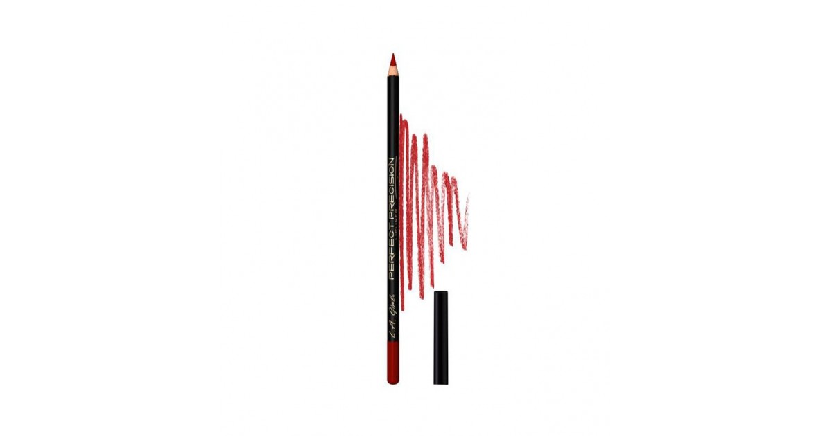 L.A. Girl - Perfilador de labios Perfect Precision - GP720: Reddish