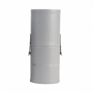 Maiko - Luxury Grey - Estuche para almacenar brochas