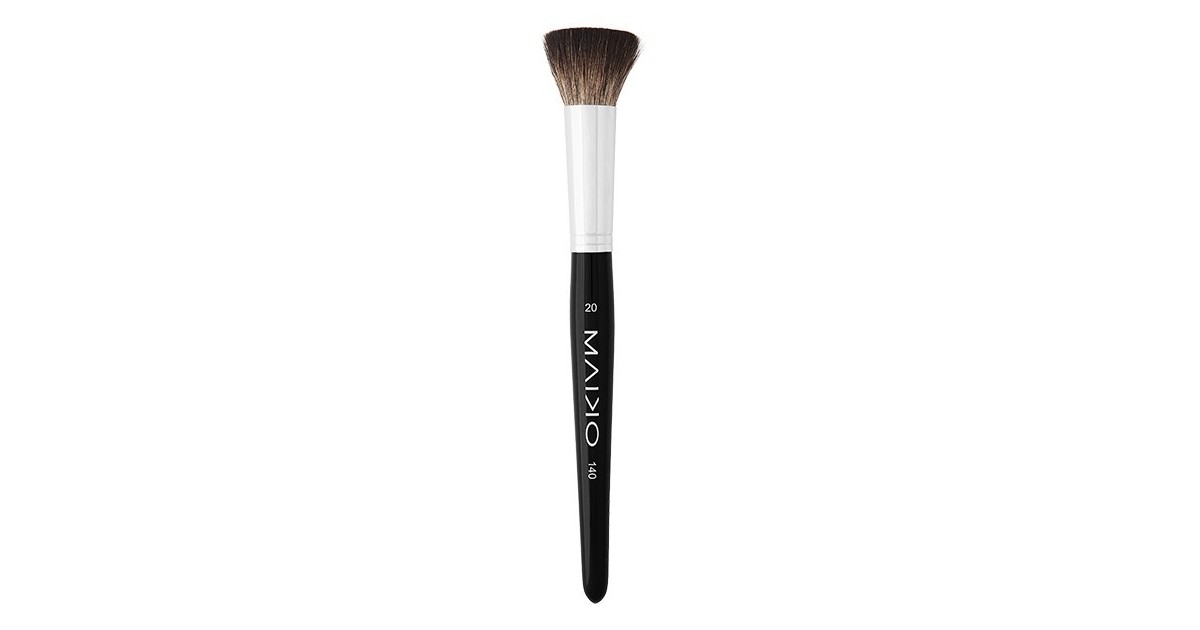 Maiko - Professional - Brocha para polvos y coloretes - 140r20