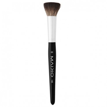 Maiko - Professional - Brocha para polvos y coloretes - 140r20