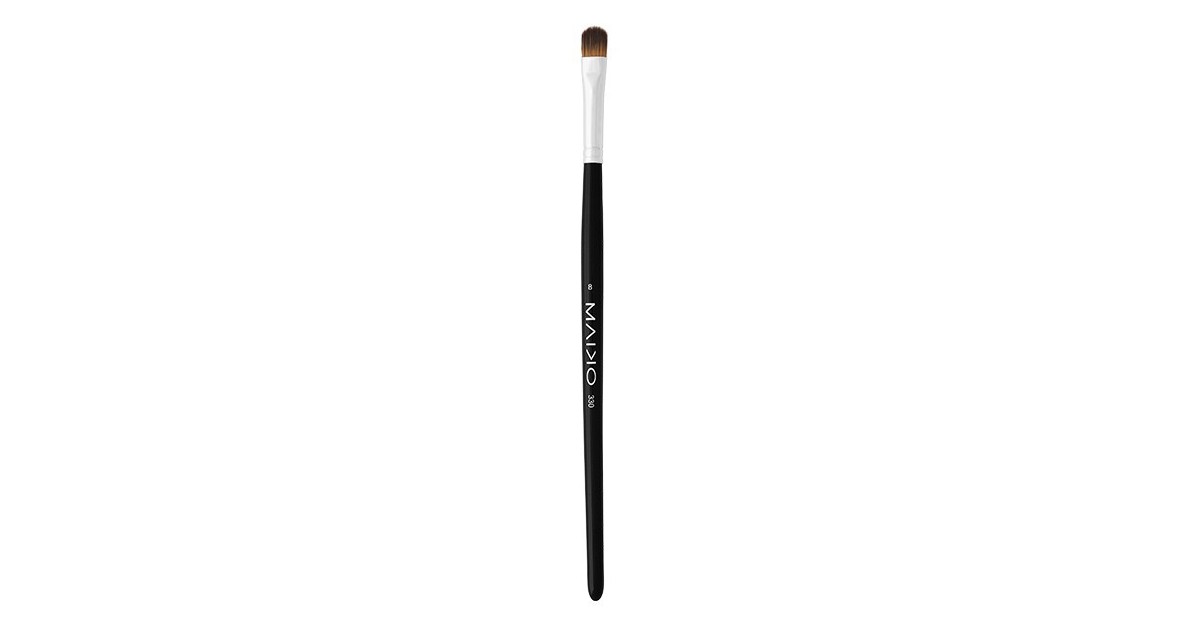 Maiko - Professional - Pincel para sombras. Pelo sintético - 330r8
