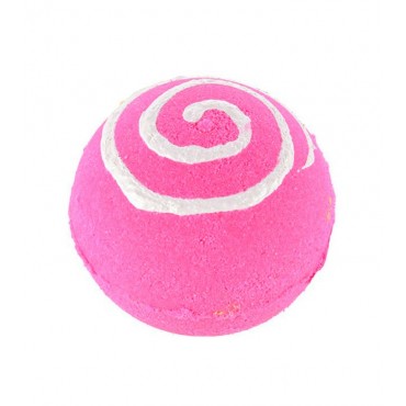 Treets - Bomba de baño Pink Swirl