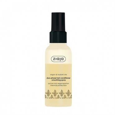 Ziaja - ARGÁN - Spray acondicionador capilar bifásico suavizante