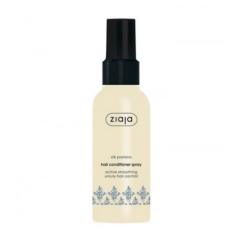 Ziaja - PROTEÍNAS DE SEDA - Spray acondicionador capilar alisador