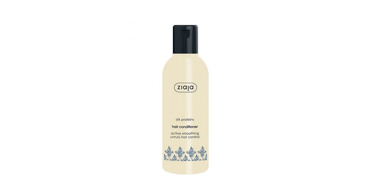 Ziaja - PROTEÍNAS DE SEDA -Acondicionador capilar alisador