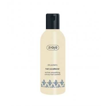 Ziaja - PROTEÍNAS DE SEDA -Acondicionador capilar alisador