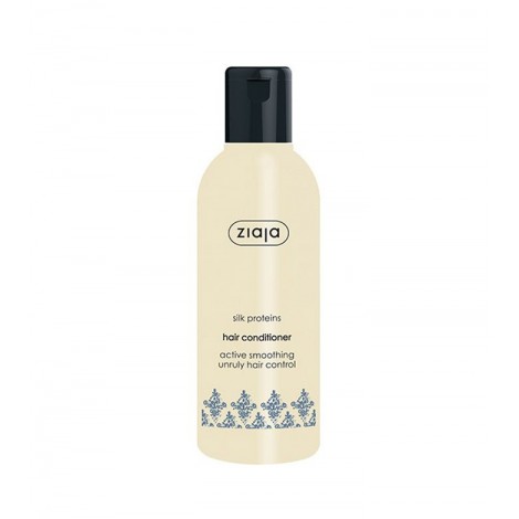 Ziaja - PROTEÍNAS DE SEDA -Acondicionador capilar alisador