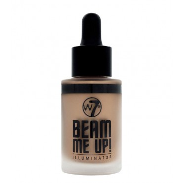 W7 - Iluminador líquido Beam me Up! - Dynamite
